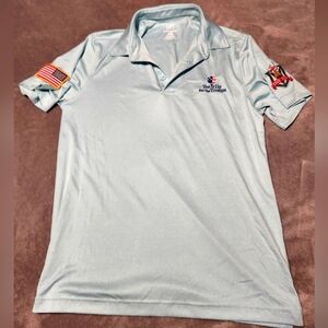Tee It Up For The Troops Golf Polo
